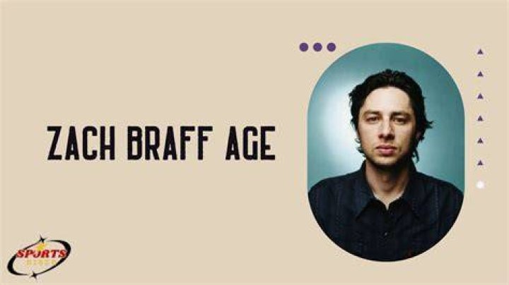 Zach Braff Bio, Wiki, Age, Height, Wife, Kids, Brothers, Movies and Net