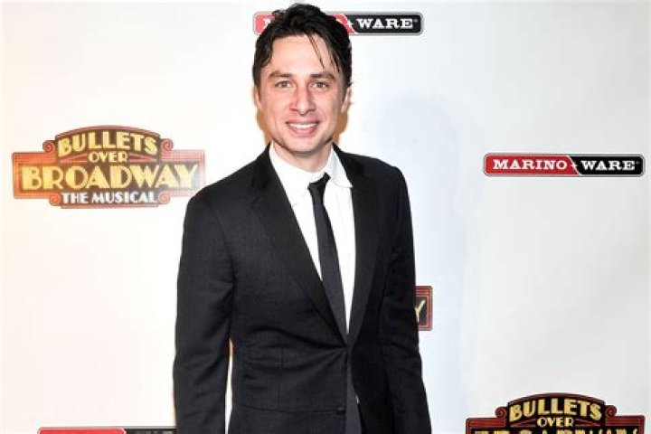 Zach Braff is still a wandering soul a decade after &lsquo;Garden State The