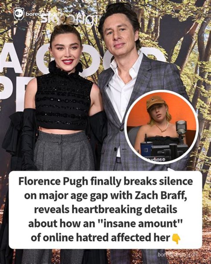 Zach Braff reveals what he&rsquo;s learnt about himself during lockdown The