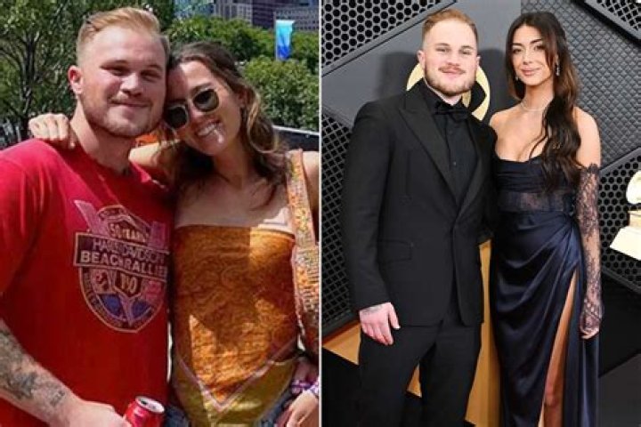 Zach Bryan Wife Marriage Break Up, New Chapter With His Girlfriend!