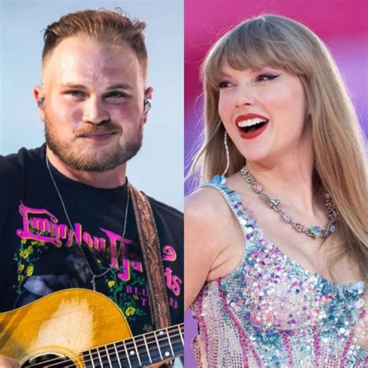 Zach Bryan’s Favorite Taylor Swift Song & What His GF Has Him Sing