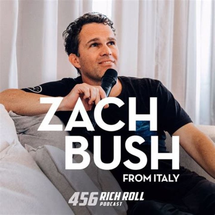 Zach Bush, MD Wants You To Let Go Of Your Story Rich Roll