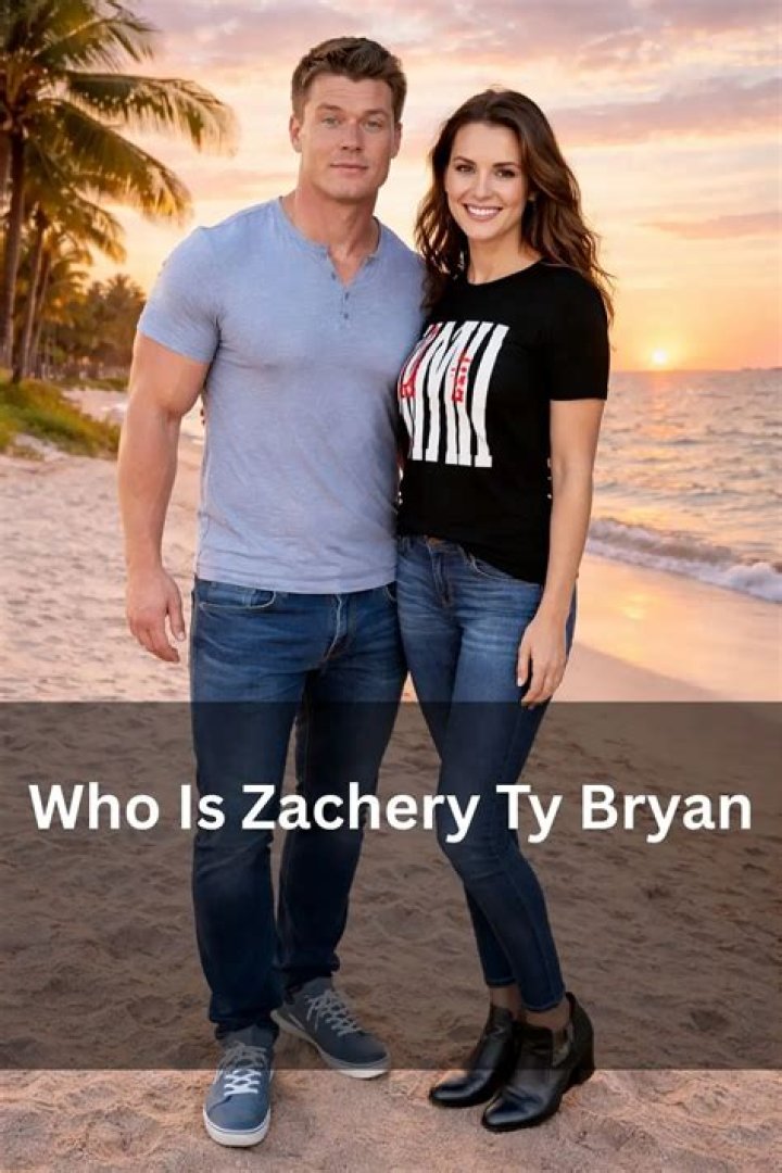 Zachery Ty Bryan Biography Facts, Childhood, Family Life & Achievements