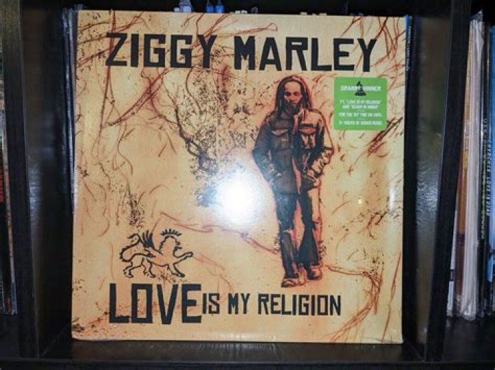 Ziggy Marley Expresses NeverEnding Love To Wife Orly On Her Birthday