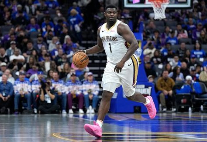 Zion Williamson's HEIGHT INCREASED and he is now as tall as LeBron